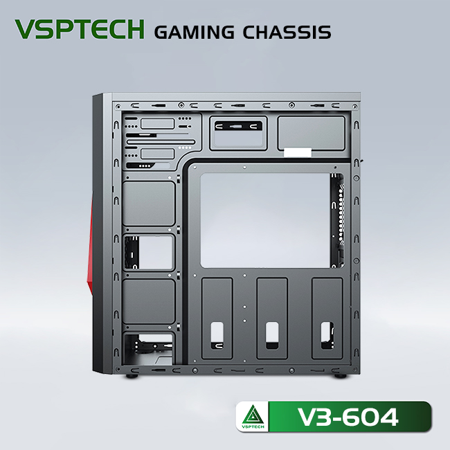 Case VSPTECH Gaming V3-604